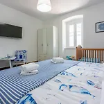 Einzigartige Mit Privatpool, Meerblick, Trampolin, Bikes Und Viele Wanderwege In Der Gegend Dom wakacyjny Jadranovo