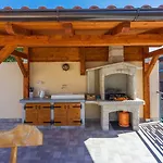 Einzigartige Mit Privatpool, Meerblick, Trampolin, Bikes Und Viele Wanderwege In Der Gegend Jadranovo