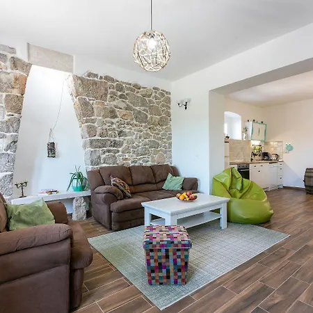 Einzigartige Mit Privatpool, Meerblick, Trampolin, Bikes Und Viele Wanderwege In Der Gegend