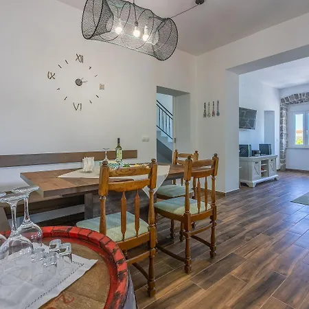 Einzigartige Mit Privatpool, Meerblick, Trampolin, Bikes Und Viele Wanderwege In Der Gegend