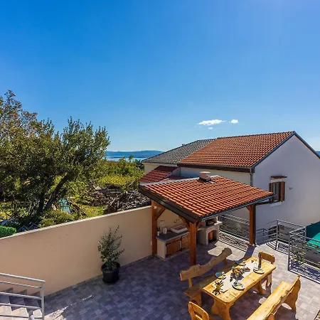 Einzigartige Mit Privatpool, Meerblick, Trampolin, Bikes Und Viele Wanderwege In Der Gegend *