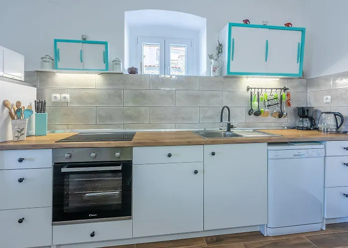 Einzigartige Mit Privatpool, Meerblick, Trampolin, Bikes Und Viele Wanderwege In Der Gegend