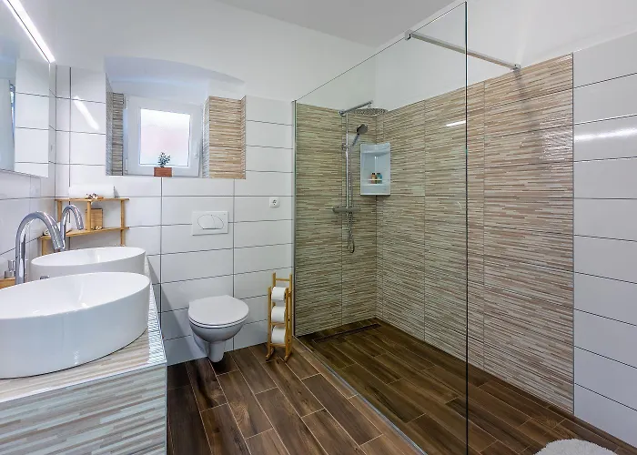 Einzigartige Mit Privatpool, Meerblick, Trampolin, Bikes Und Viele Wanderwege In Der Gegend Vakantiehuis *