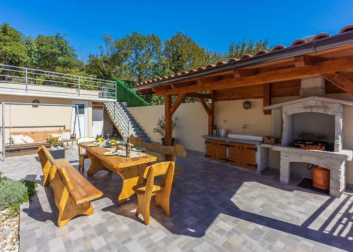 Einzigartige Mit Privatpool, Meerblick, Trampolin, Bikes Und Viele Wanderwege In Der Gegend *