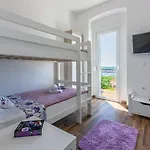 Einzigartige Mit Privatpool, Meerblick, Trampolin, Bikes Und Viele Wanderwege In Der Gegend Hébergement de vacances *