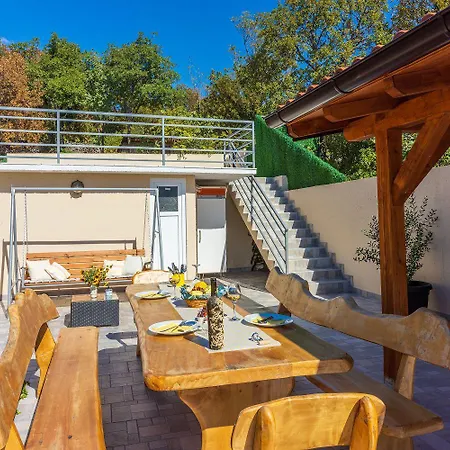 Einzigartige Mit Privatpool, Meerblick, Trampolin, Bikes Und Viele Wanderwege In Der Gegend Дом отдыха *