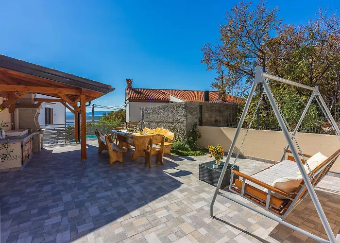 Einzigartige Mit Privatpool, Meerblick, Trampolin, Bikes Und Viele Wanderwege In Der Gegend